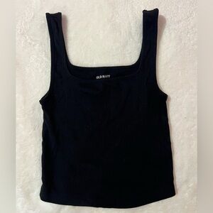 Old Navy Women's Classic Black Tank Top